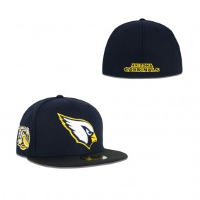 Arizona Cardinals Lightning 59FIFTY Fitted Hat