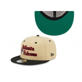 Atlanta Falcons Retro 9FIFTY Snapback Hat