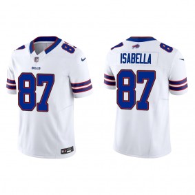 Men's Buffalo Bills Andy Isabella White Vapor F.U.S.E. Limited Jersey
