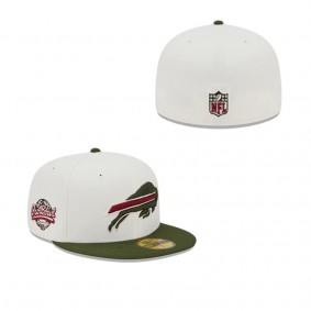 Buffalo Bills Olive Branch 59FIFTY Fitted Hat