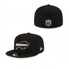 Buffalo Bills Shadow Pack 59FIFTY Fitted Hat