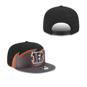 Cincinnati Bengals Tidal 9FIFTY Snapback Hat
