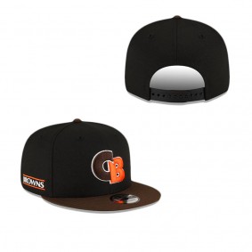 Cleveland Browns City Originals 9FIFTY Snapback Hat
