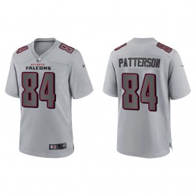 Cordarrelle Patterson Atlanta Falcons Gray Atmosphere Fashion Game Jersey