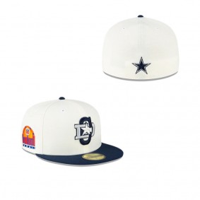 Dallas Cowboys City Originals 59FIFTY Fitted Hat
