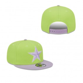 Dallas Cowboys Colorpack 9FIFTY Snapback Hat