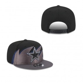 Dallas Cowboys Tidal 9FIFTY Snapback Hat