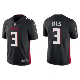 Men's Atlanta Falcons Jessie Bates III Black Vapor Limited Jersey