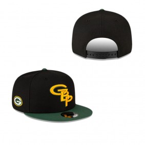 Green Bay Packers City Originals 9FIFTY Snapback Hat