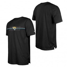 Men's Jacksonville Jaguars Black 2023 NFL Training Camp T-Shirt