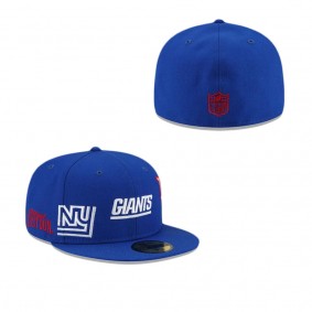 Just Don X New York Giants 59FIFTY Fitted Hat