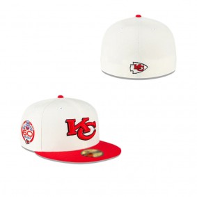 Kansas City Chiefs City Originals 59FIFTY Fitted Hat
