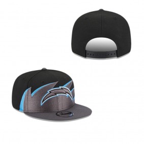 Los Angeles Chargers Tidal 9FIFTY Snapback Hat