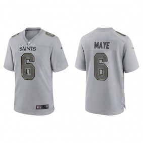 Marcus Maye New Orleans Saints Gray Atmosphere Fashion Game Jersey