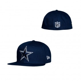 Men's Dallas Cowboys Navy Super Bowl XXX Citrus Pop 59FIFTY Fitted Hat