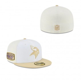 Minnesota Vikings Just Caps Drop 25 59FIFTY Fitted Hat