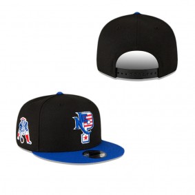 New England Patriots City Originals 9FIFTY Snapback Hat