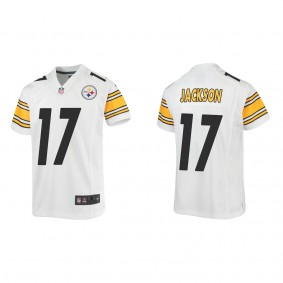Youth Pittsburgh Steelers William Jackson White Game Jersey