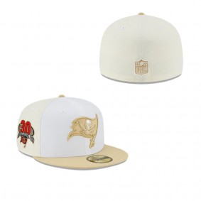 Tampa Bay Buccaneers Just Caps Drop 25 59FIFTY Fitted Hat