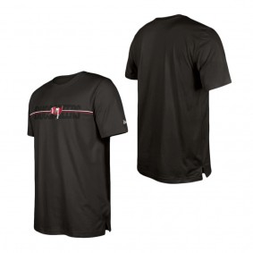 Men's Tampa Bay Buccaneers Pewter 2023 NFL Training Camp T-Shirt