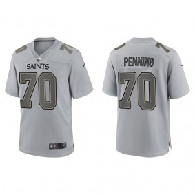 Trevor Penning New Orleans Saints Gray Atmosphere Fashion Game Jersey