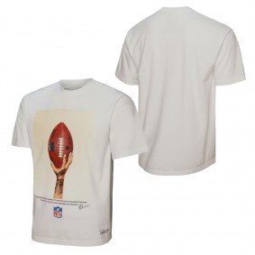 Unisex FENTY for Mitchell & Ness White Super Bowl LVII Icon T-Shirt