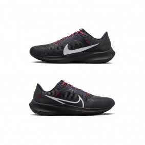 Unisex Houston Texans Nike Anthracite Zoom Pegasus 40 Running Shoes
