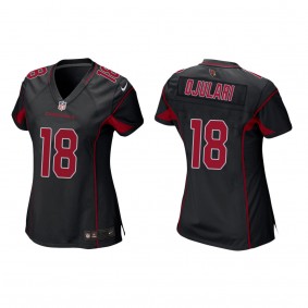 Women's Arizona Cardinals B.J. Ojulari Black 2023 NFL Draft Alternate Game Jersey