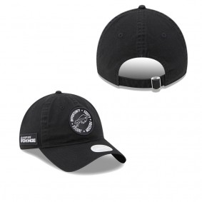 Women's Buffalo Bills Black 2022 Inspire Change 9TWENTY Adjustable Hat