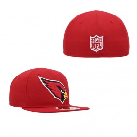 Youth Arizona Cardinals Cardinal Main 59FIFTY Fitted Hat